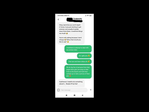 ❤️ Saya menambahkan PAWG baharu daripada Tinder ke harem saya (termasuk bercakap dengan Tinder) ❤️ Video lucah pada ms.fashiontee.top